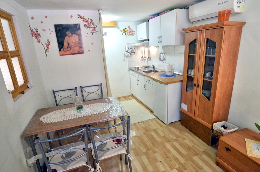 Apartment Premsai Rovigno Camera foto
