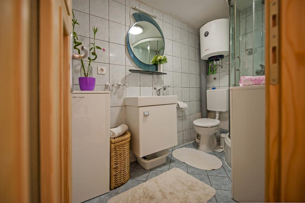 Apartment Premsai Rovigno Esterno foto