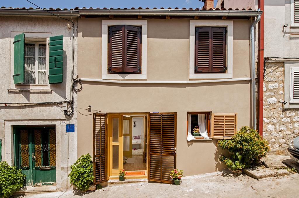 Apartment Premsai Rovigno Esterno foto