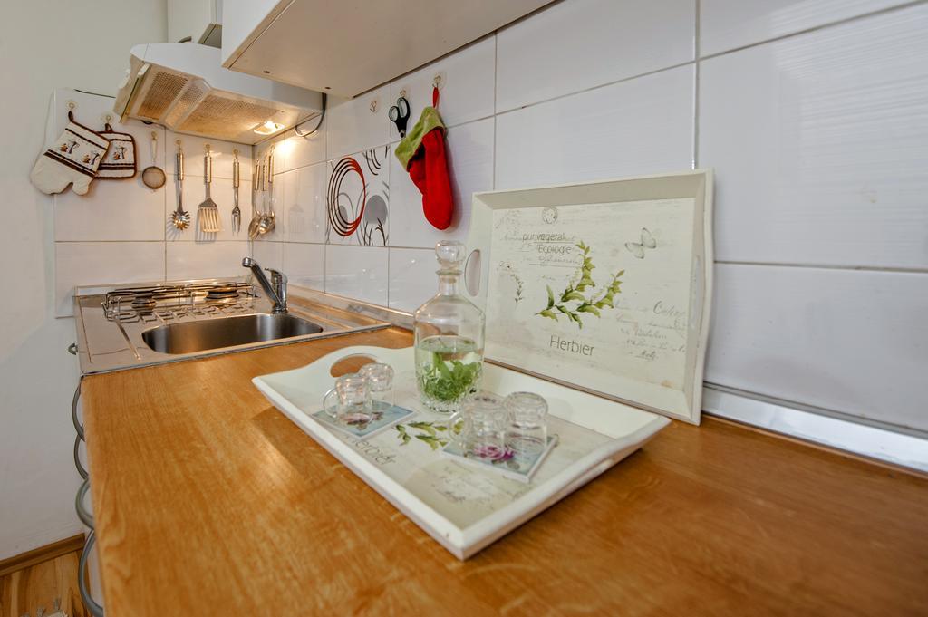 Apartment Premsai Rovigno Esterno foto