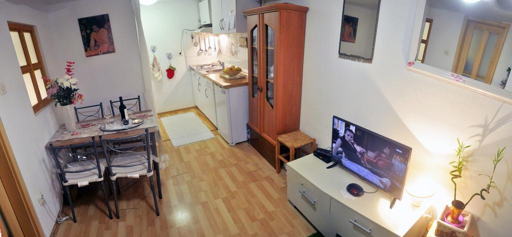 Apartment Premsai Rovigno Esterno foto