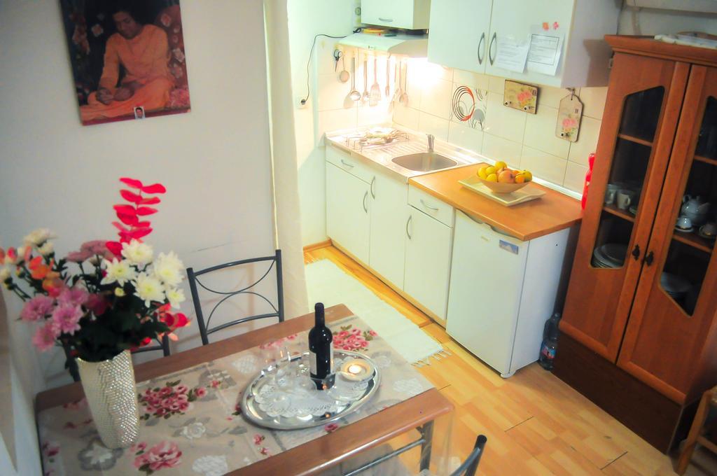 Apartment Premsai Rovigno Esterno foto